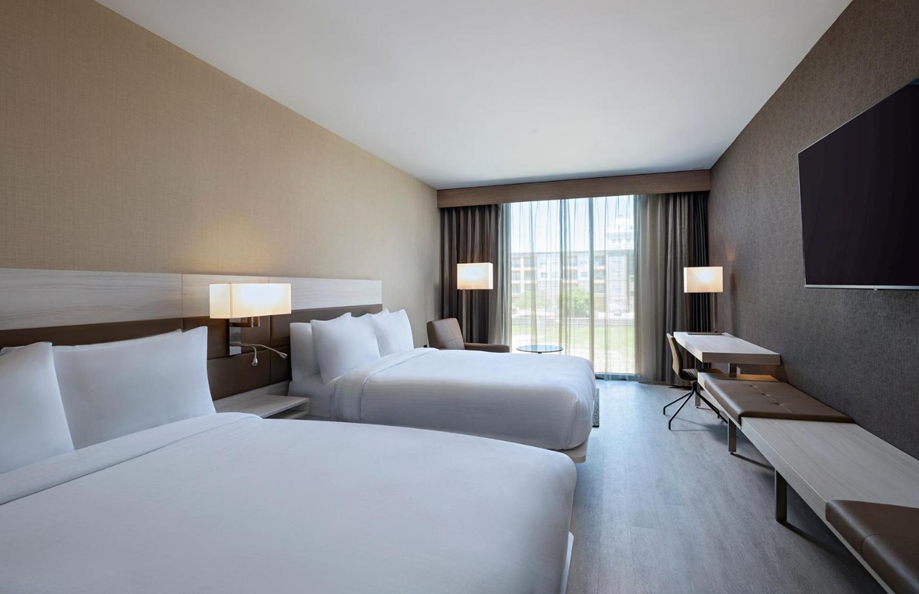 Ac Hotel By Marriott Waco Downtown Exterior foto
