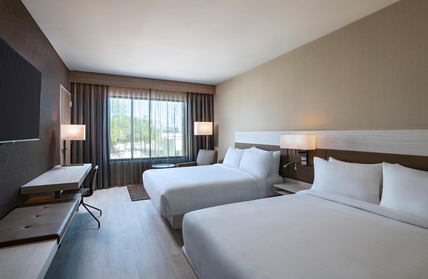 Ac Hotel By Marriott Waco Downtown Exterior foto